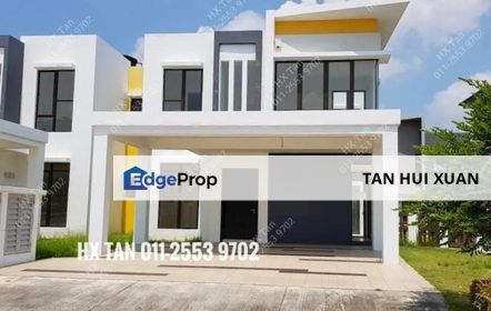 Setia Ecohill 42'x80' Merrum Semi-Detached House For Sale, Selangor, Semenyih