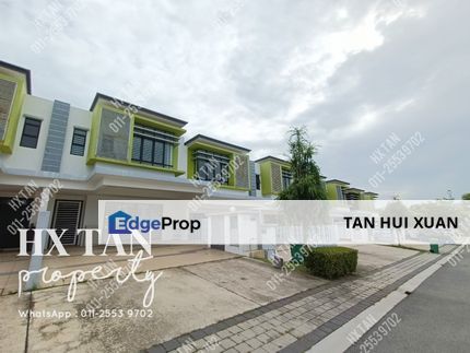 [Fully Extended] Setia Ecohill Floris Superlink Terrace House For Sale, Selangor, Semenyih