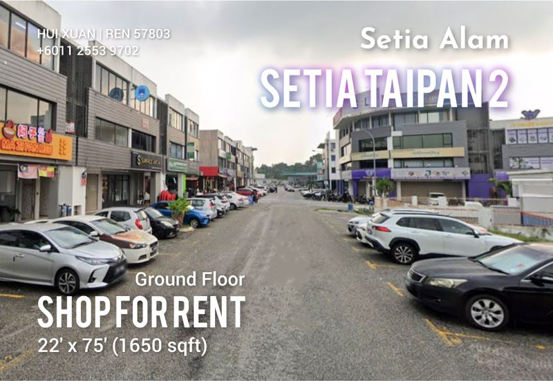 Setia Taipan 2