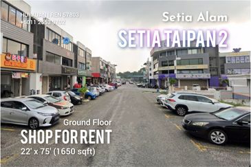 Setia Taipan 2