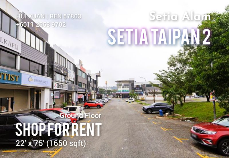 Setia Taipan 2