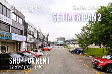 Setia Taipan 2