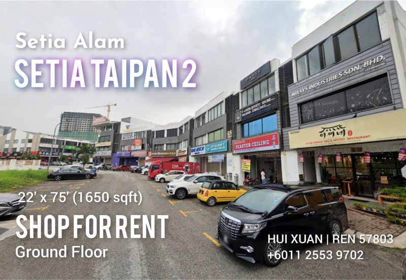 Setia Taipan 2