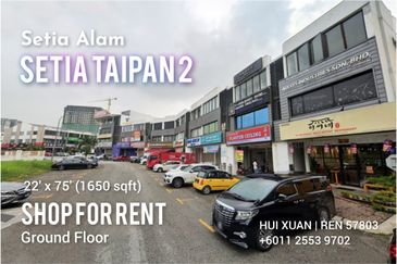 Setia Taipan 2