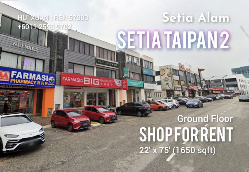 Setia Taipan 2