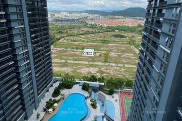 Setia City Residences @ Setia City