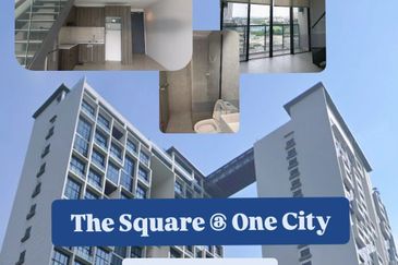 The Square @ One City