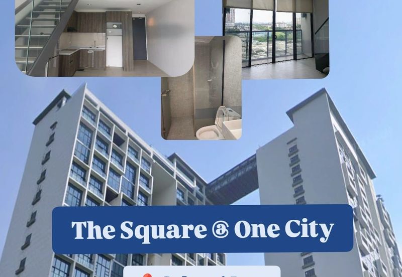 The Square @ One City