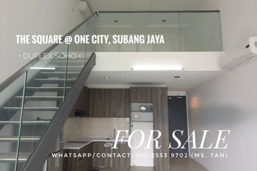 The Square @ One City