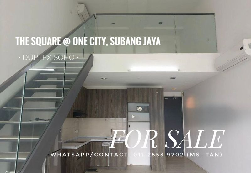 The Square @ One City