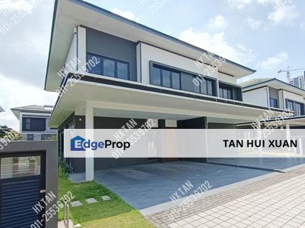 Dremien Eco Ardence Semi-D House For Sale, Selangor, Shah Alam