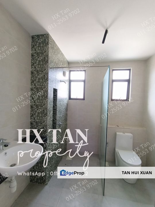 Setia Ecohill Clarus Terrace House For Sale, Selangor, Semenyih