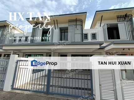 Setia Ecohill Clarus Terrace House For Sale, Selangor, Semenyih