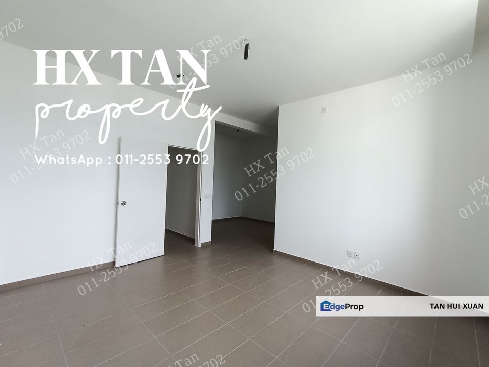 Setia Ecohill Clarus Terrace House For Sale, Selangor, Semenyih