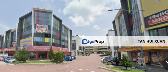 Setia Ecohill Taipan Shop Lot For Sale, Selangor, Semenyih