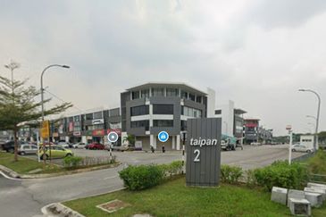 Setia Taipan 2