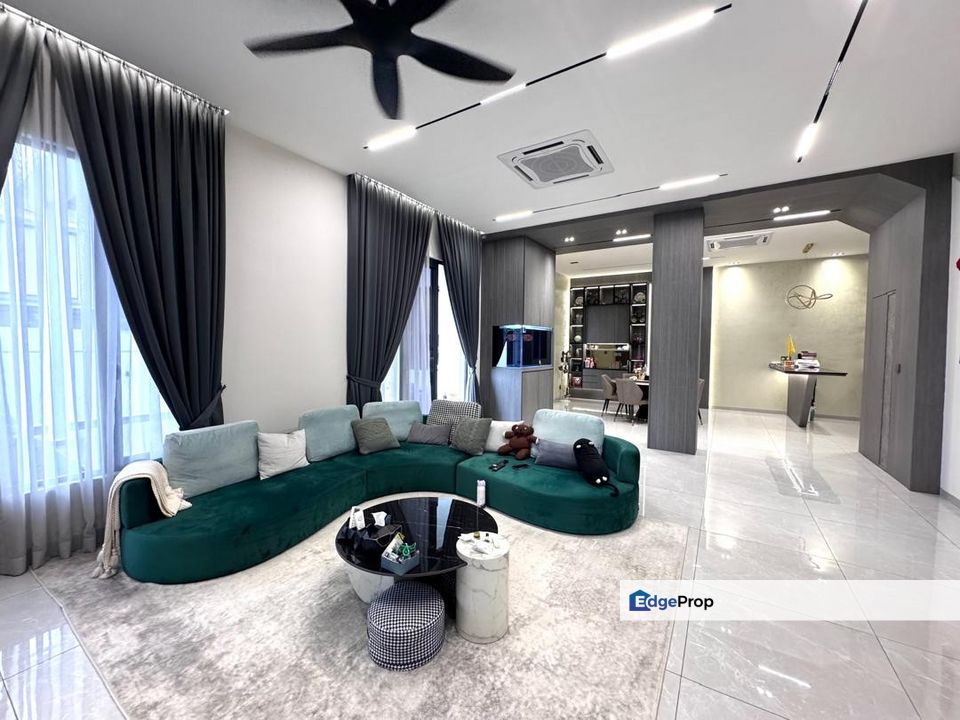 Taman Desa Tebrau, Johor, Johor Bahru