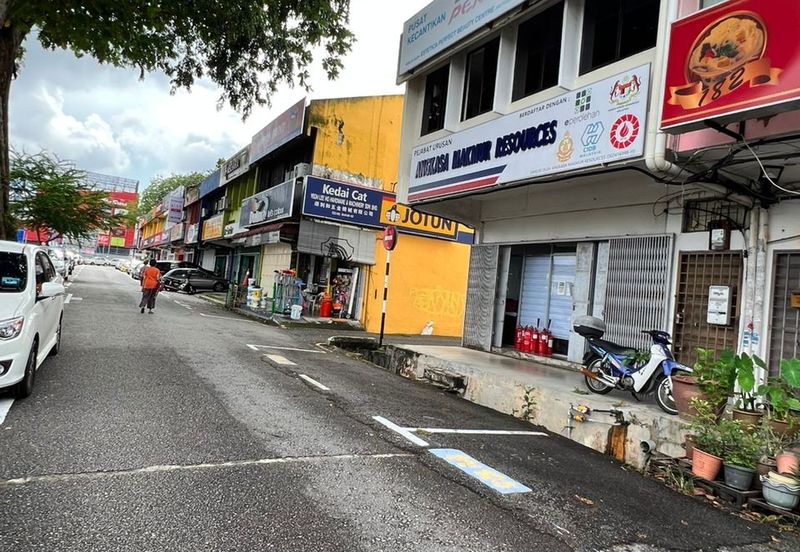 Taman Ungku Tun Aminah