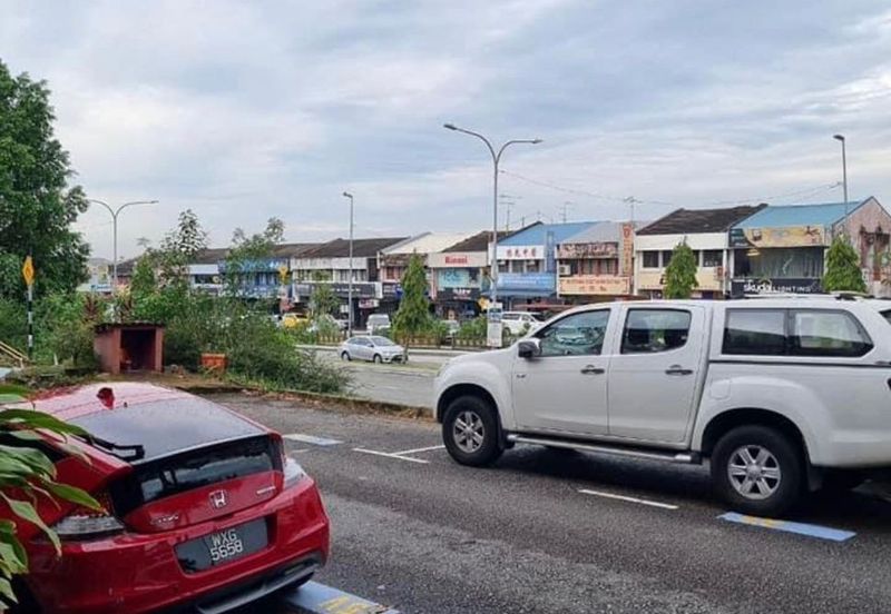 Taman Ungku Tun Aminah