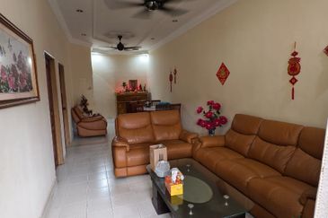 Jalan Pulai, Taman Pulai Jaya