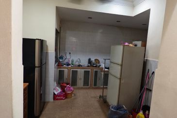 Jalan Pulai, Taman Pulai Jaya