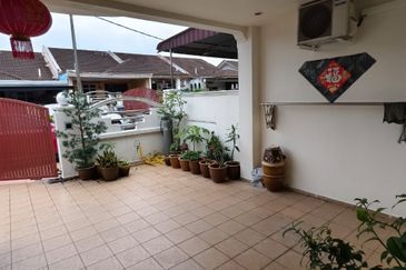 Jalan Pulai, Taman Pulai Jaya