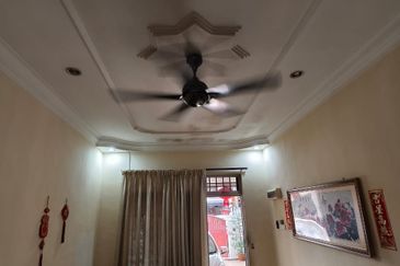 Jalan Pulai, Taman Pulai Jaya