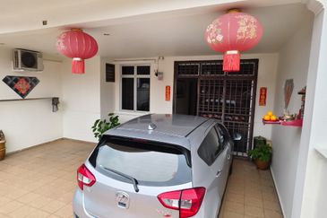 Jalan Pulai, Taman Pulai Jaya