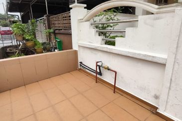 Jalan Pulai, Taman Pulai Jaya