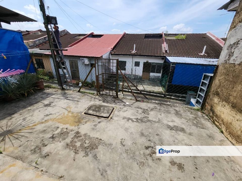 TAMAN SRI SAUJANA, Johor, Kota Tinggi