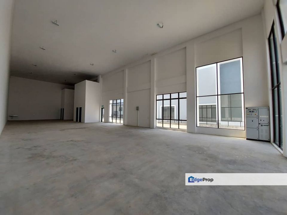 ECO BUSINESS PARK 3, Johor, Masai