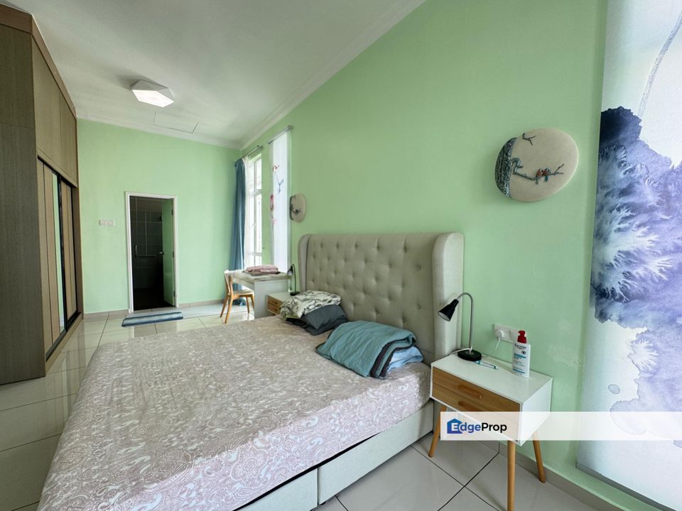 Nusa Sentral, Johor, Nusajaya