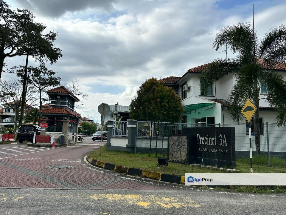 Taman Gaya Precinct 3A , Johor, Ulu Tiram