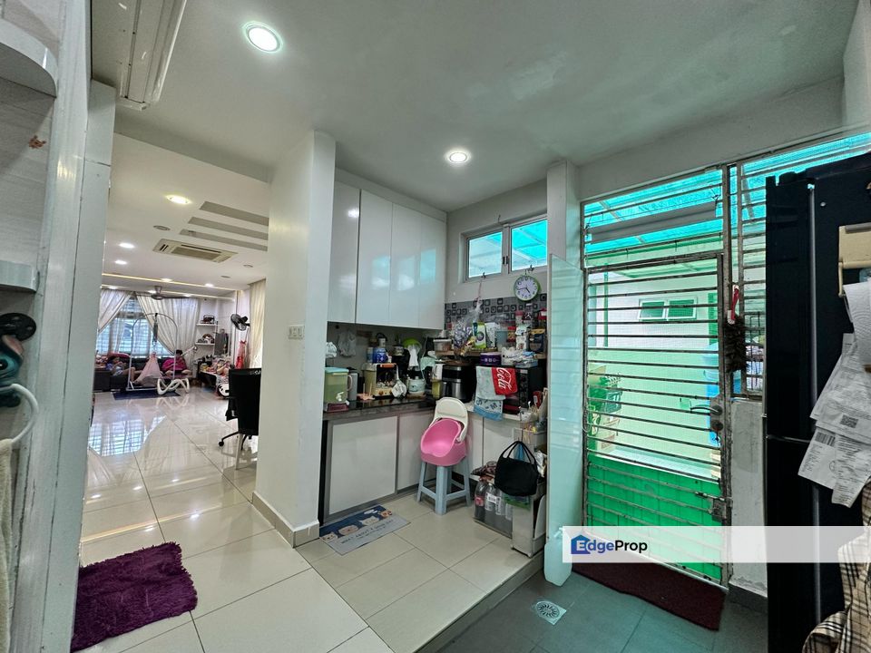 Taman Gaya Precinct 3A , Johor, Ulu Tiram