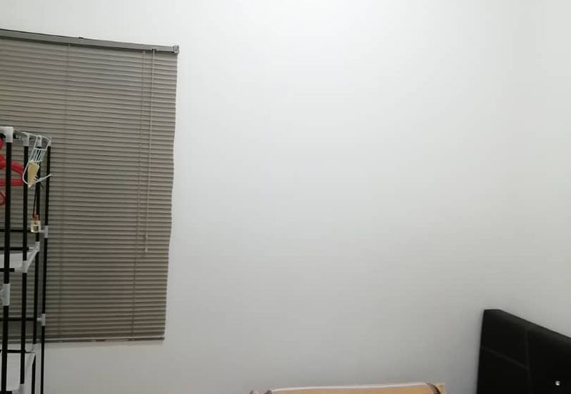 Dedaun Hijau (Greenfield Regency)