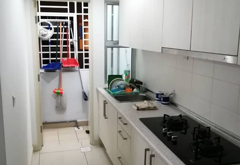 Dedaun Hijau (Greenfield Regency)