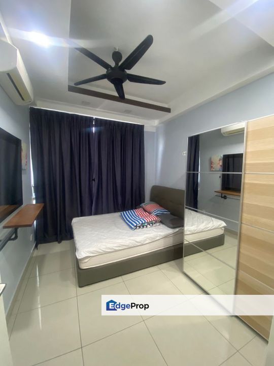 Citywoods Apartment, Johor, Johor Bahru