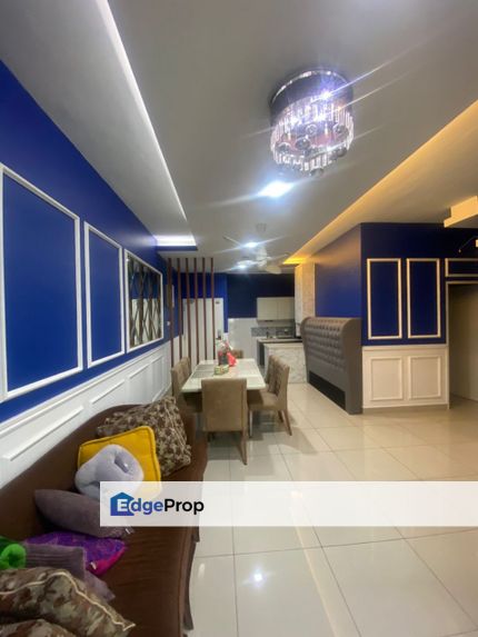 Citywoods Apartment, Johor, Johor Bahru