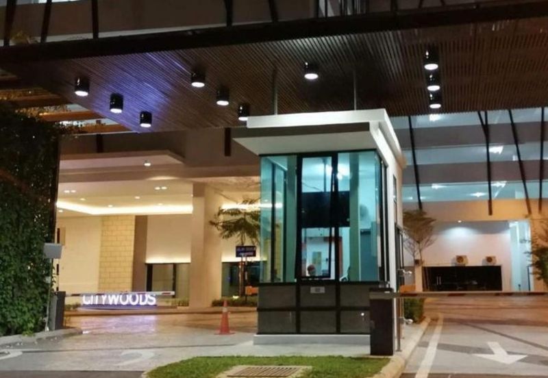 Citywoods Apartment