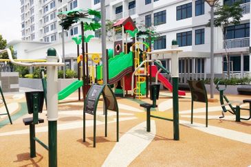 Sky Gardens Residences