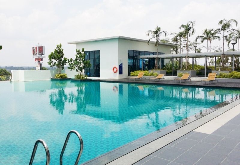 Sky Gardens Residences