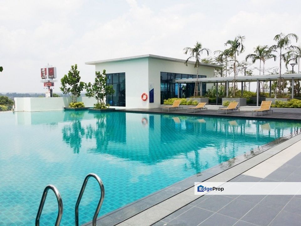 SKY GARDENS RESIDENCES , Johor, Setia Tropika