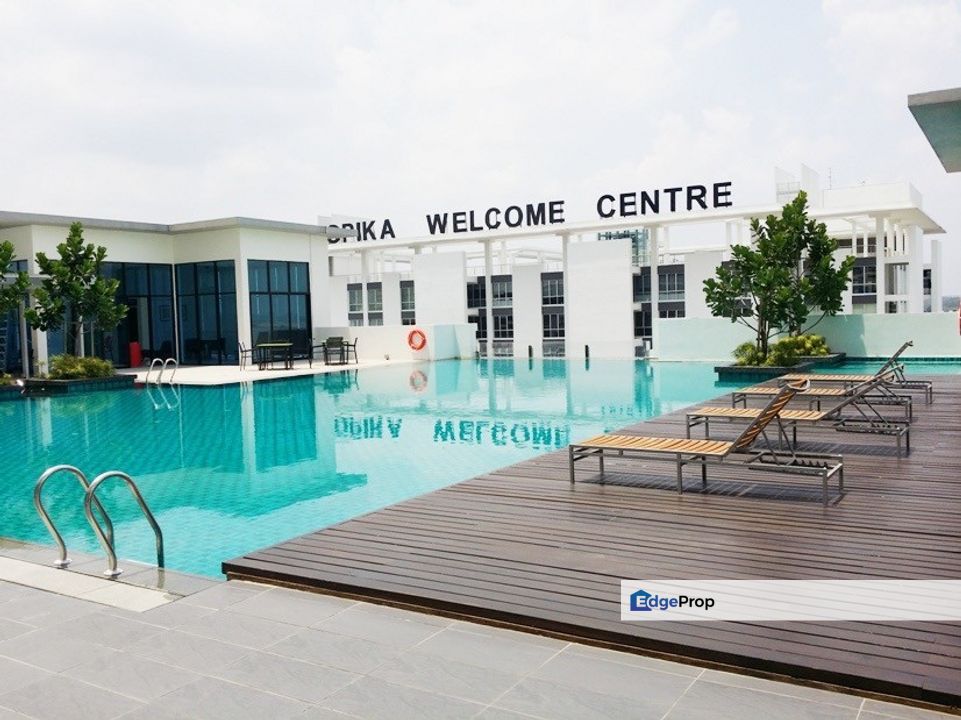 SKY GARDENS RESIDENCES , Johor, Setia Tropika