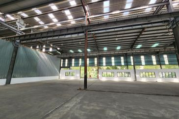 KAWASAN PERINDUSTRIAN TANJUNG LANGSAT