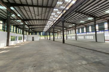 KAWASAN PERINDUSTRIAN TANJUNG LANGSAT