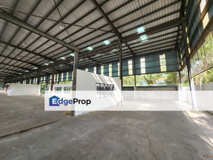 KAWASAN PERINDUSTRIAN TANJUNG LANGSAT, Johor, Johor Bahru