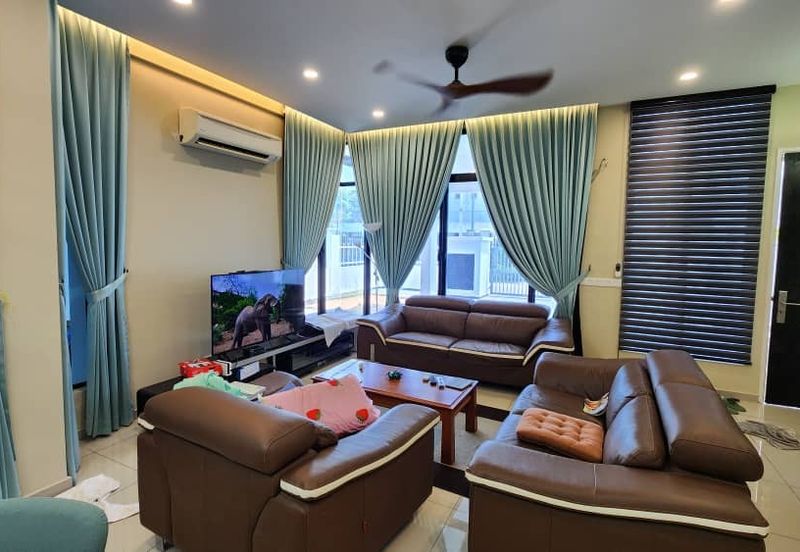 The Rainforest @ Eco Tropics