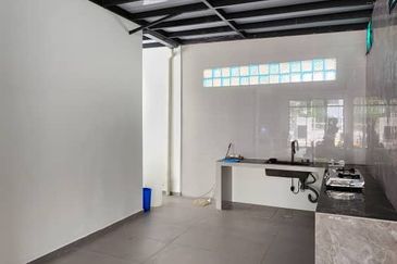 The Rainforest @ Eco Tropics