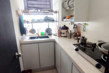 Centra Residences @ Nasa City