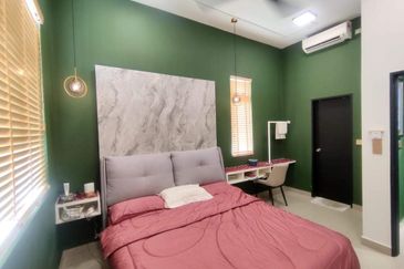 Centra Residences @ Nasa City